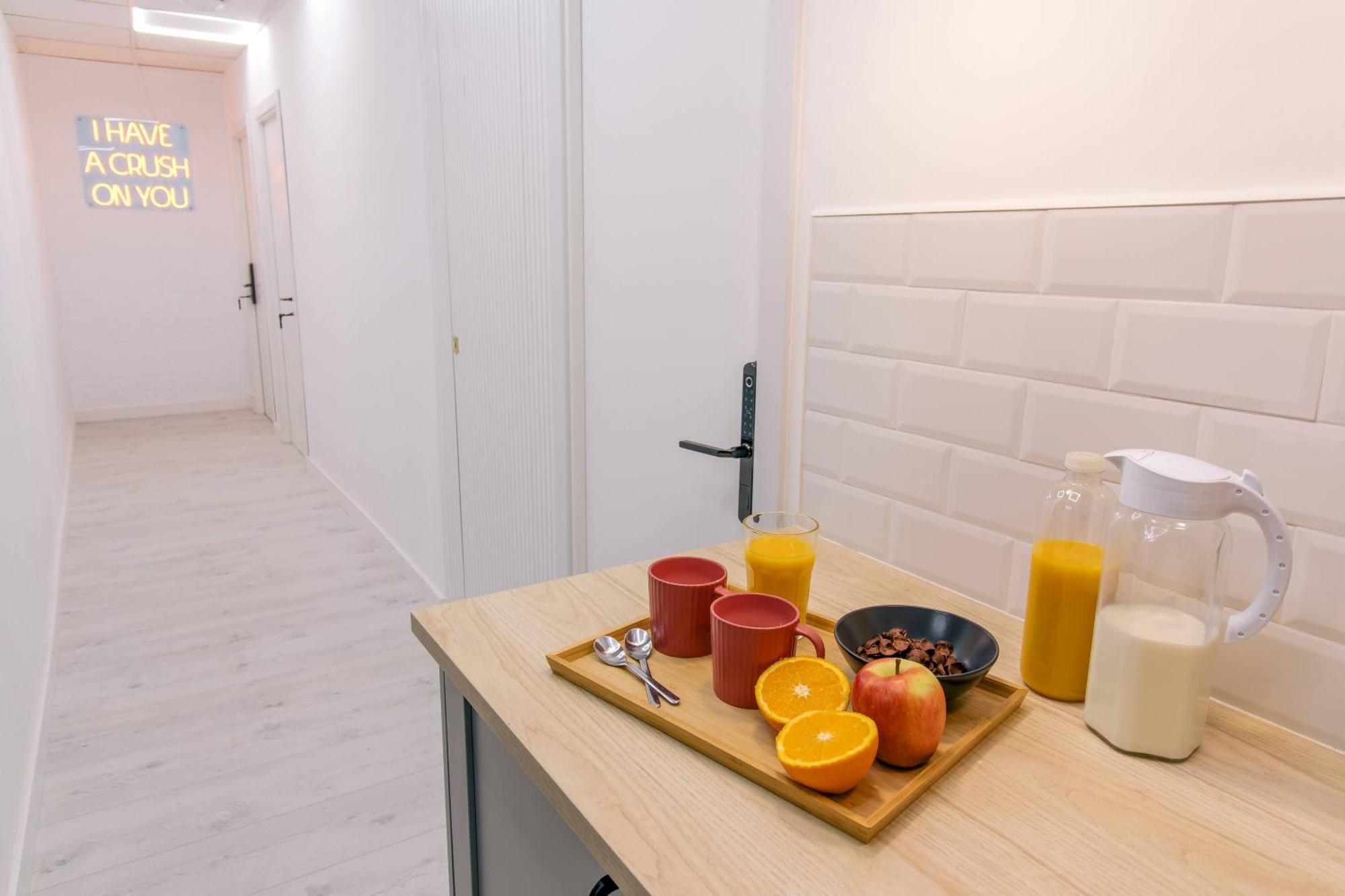 Koala Hostel Mercado Alicante Exteriér fotografie