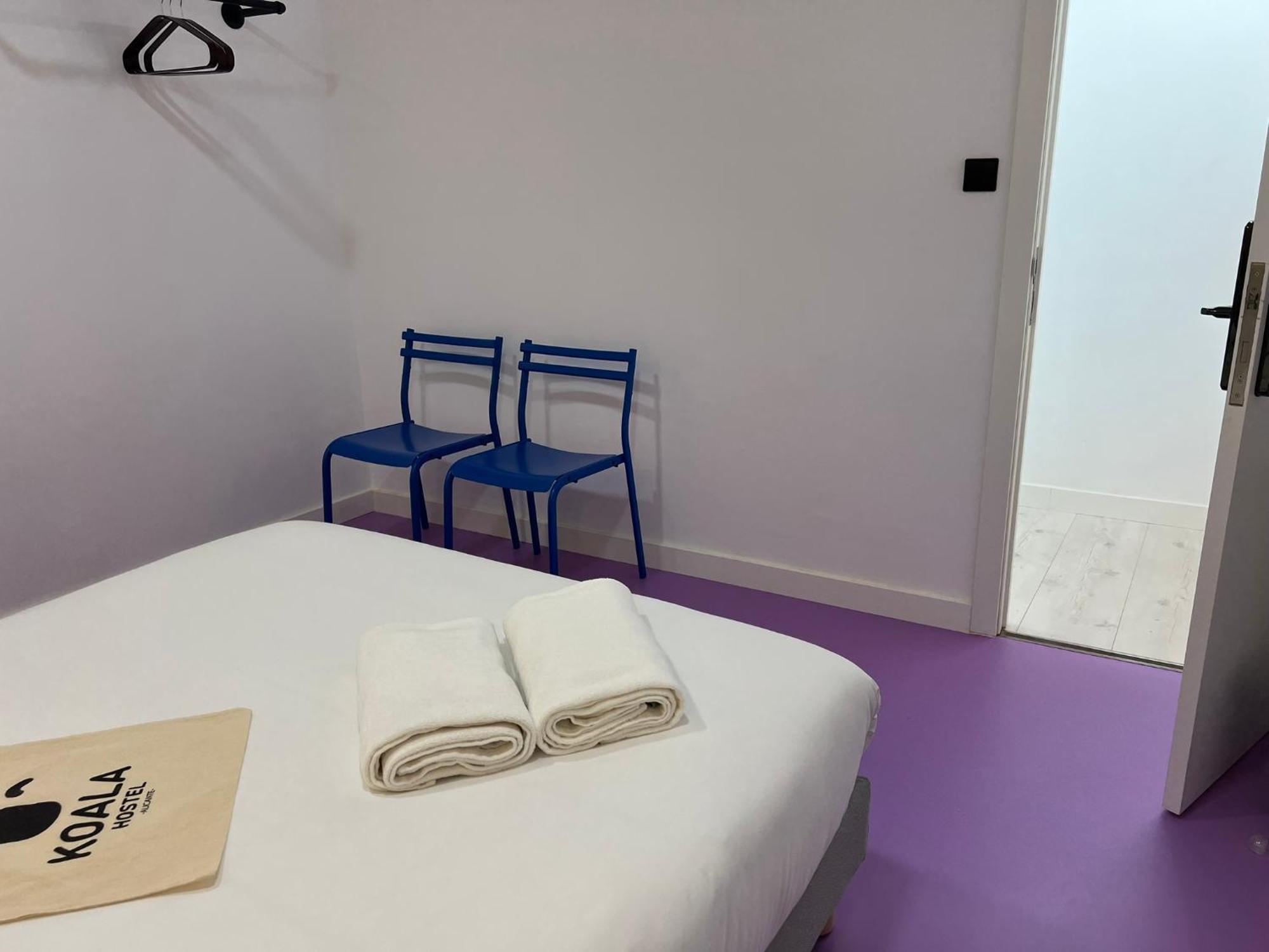 Koala Hostel Mercado Alicante Exteriér fotografie