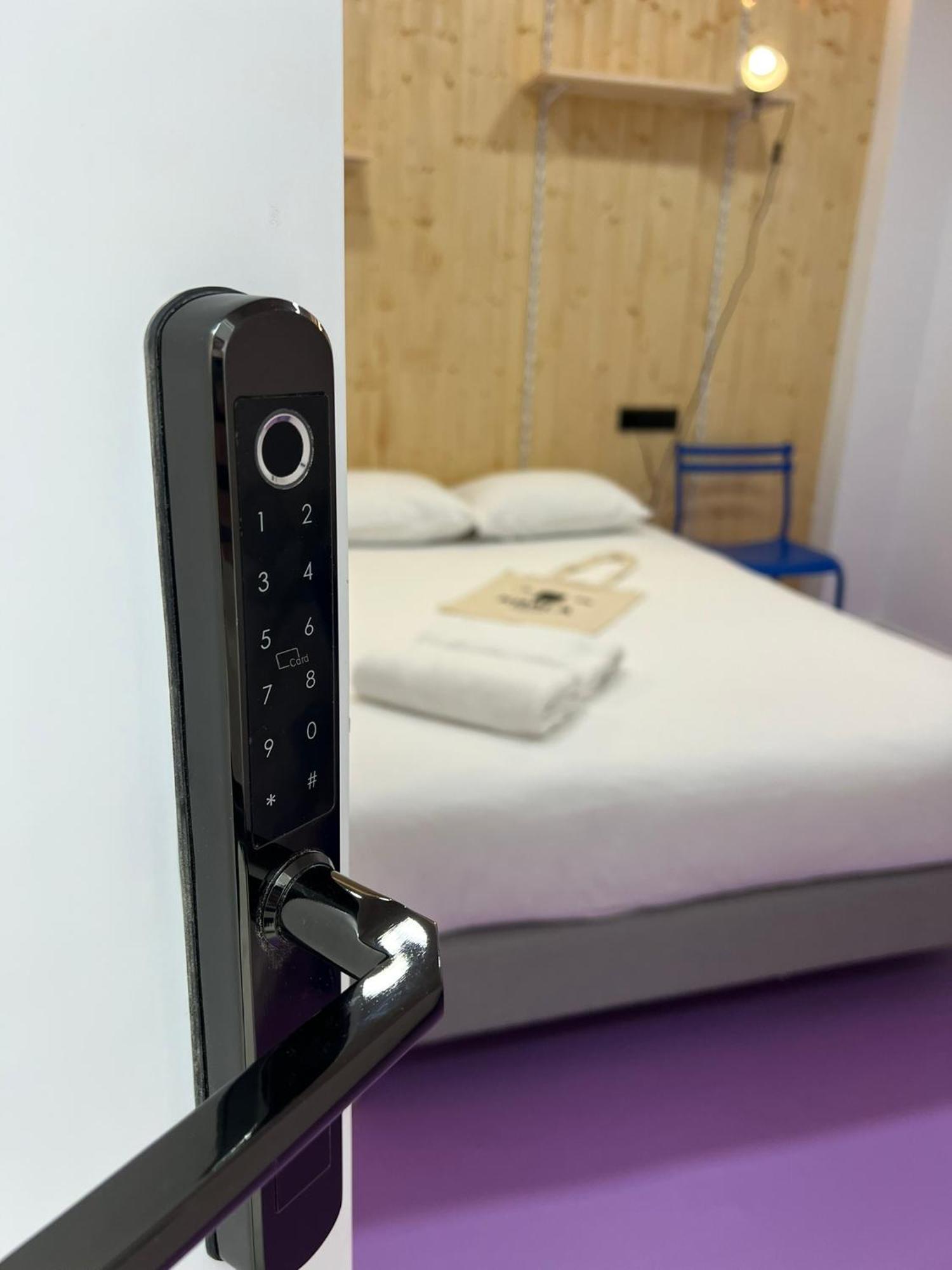Koala Hostel Mercado Alicante Exteriér fotografie